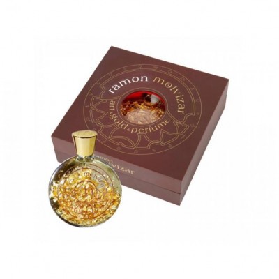 Ramon Molvizar Art &amp; Gold &amp; Perfume - 75мл.