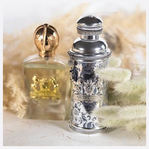 Alexandre J Silver Ombre - 100 мл.