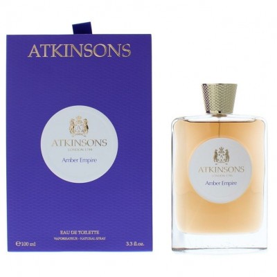 Atkinsons Amber Empire - 100мл.
