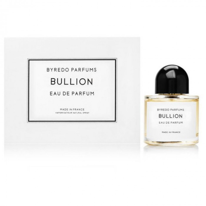 Парфюмерная вода Byredo Bullion - 100мл.