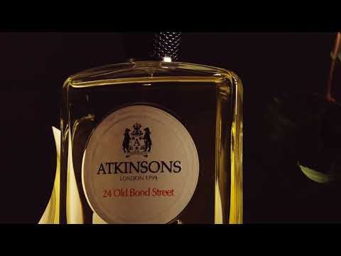 Парфюмерная вода Atkinsons 24 Old Bond Street - 100 мл.