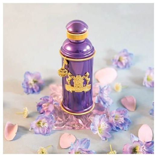 IRIS VIOLET - парфюмированная вода - 100 мл