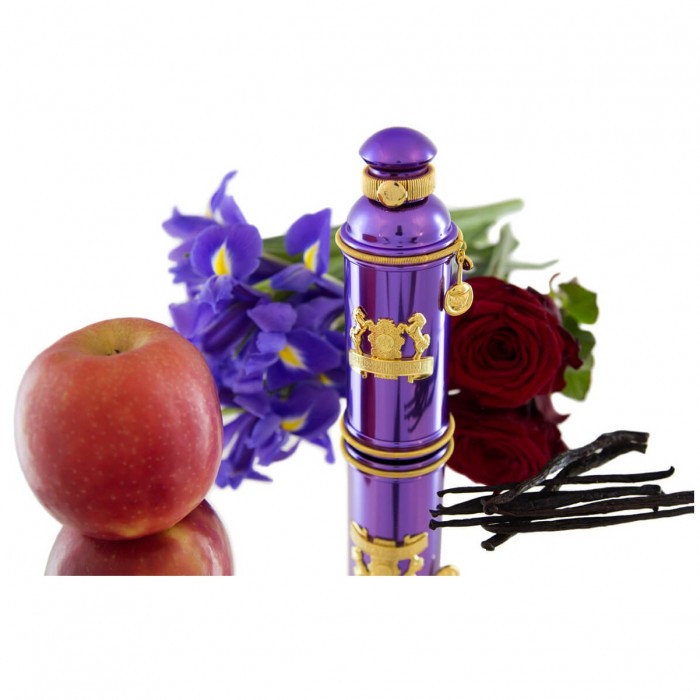 IRIS VIOLET - парфюмированная вода - 100 мл