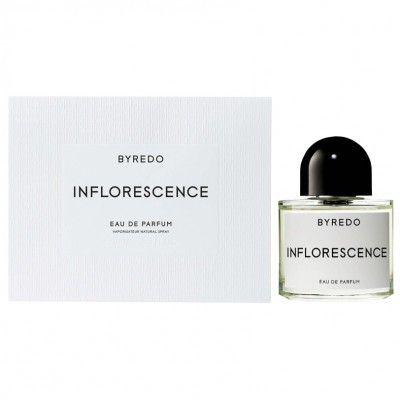 Byredo  Inflorescence