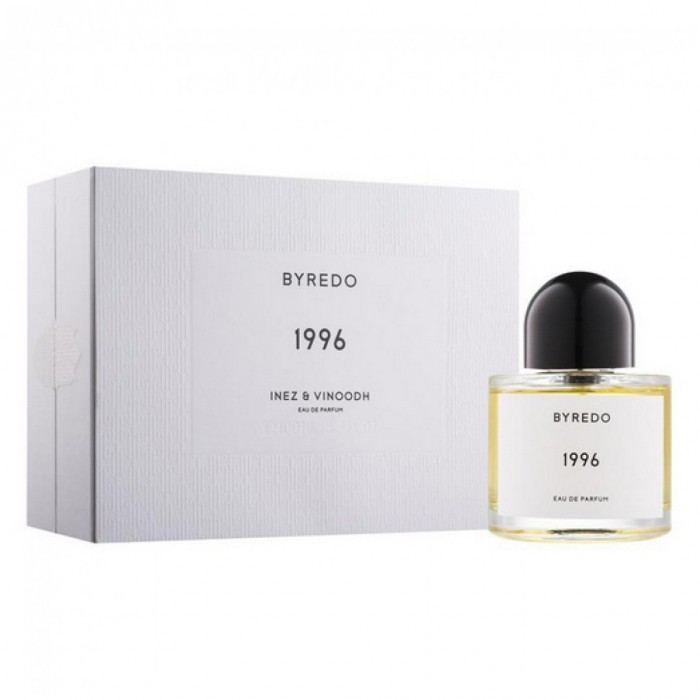 Парфюмерная вода Byredo 1996 Inez & Vinoodh