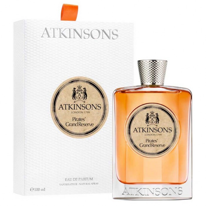Парфюмерная вода Atkinsons Pirates Grand Reserve - 100мл.