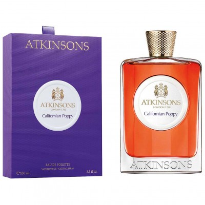 Atkinsons Californian Poppy - 100мл.