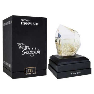 Ramon Molvizar Pure White Goldskin - 75мл.