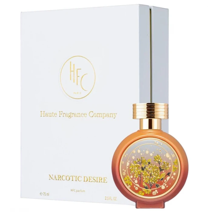 Haute Fragrance Company Narcotic Desire - 75 мл.