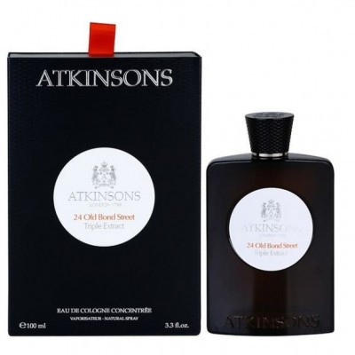 Atkinsons 24 Old Bond Street Triple Extract - 100мл.