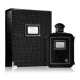 Парфюмерная вода Alexandre J Western Leather Black - 100 мл.