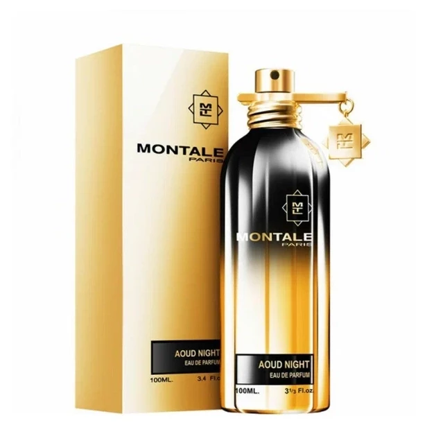 Парфюмерная вода Montale Aoud Night