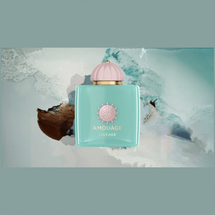 Парфюмерная вода Amouage Lineage