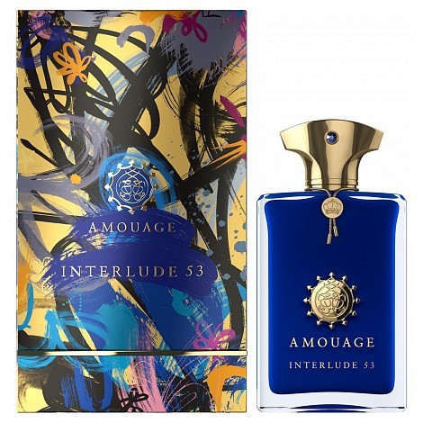 Amouage Interlude 53 - 100 мл.