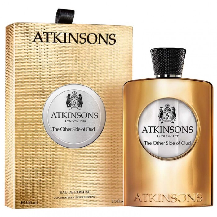 Парфюмерная вода Atkinsons The Other Side Of Oud - 100мл.