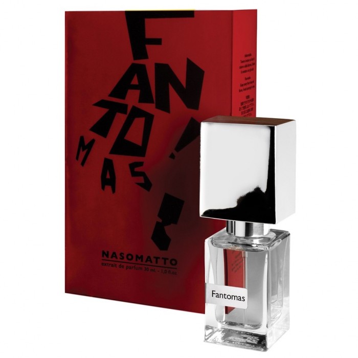 Парфюмерная вода Nasomatto Fantomas - 30мл.