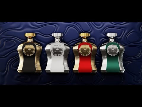 AFNAN парфюмерная вода Her Highness Black, 100 мл