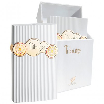 Afnan Tribute White - 100 мл.