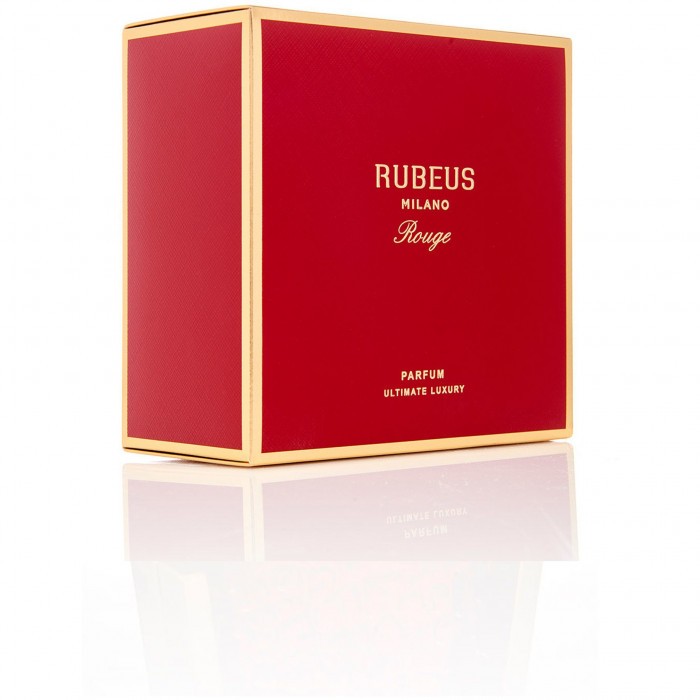 Парфюмерная вода Rubeus Milano Rouge - 50мл.