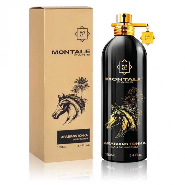 Парфюмерная вода Montale Arabians Tonka