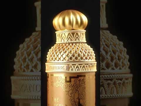 Парфюмерная вода Alexandre J The Majestic Amber - 100мл.