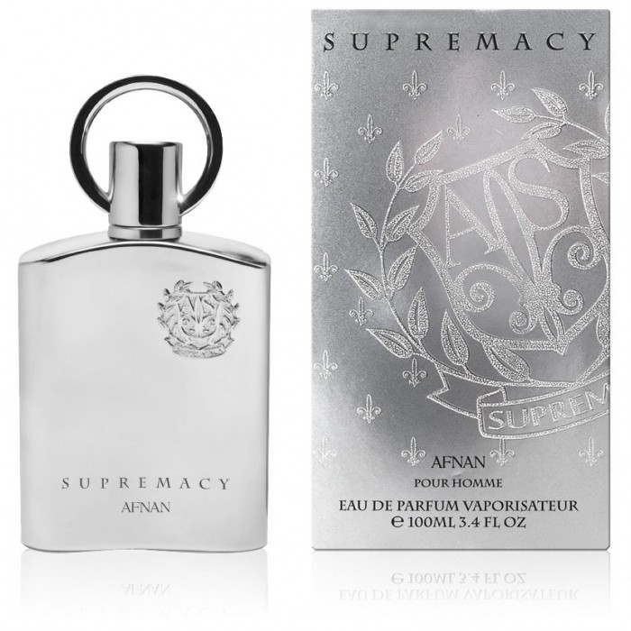 Afnan Supremacy Silver - 100 мл.