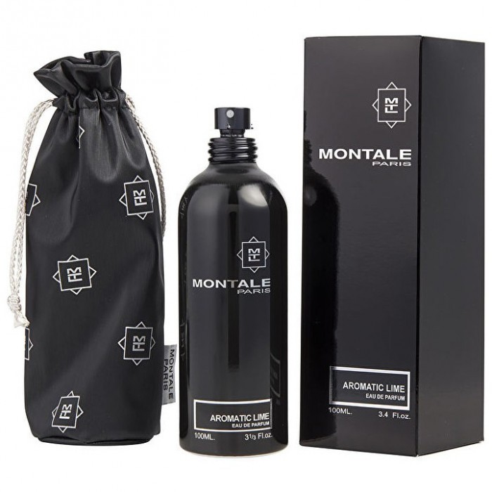 Парфюмерная вода Montale Aromatic Lime