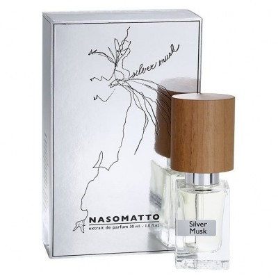 Nasomatto Silver Musk - 30мл.