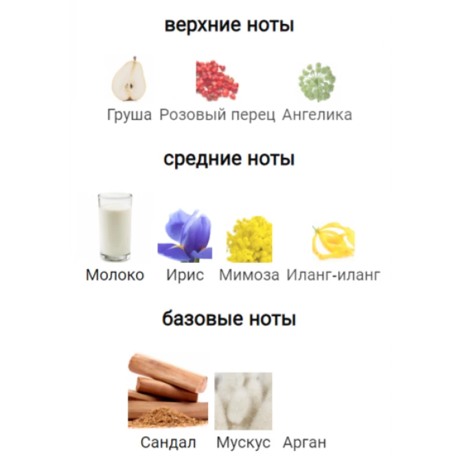 Парфюмерная вода Attar Collection Fleur De Santal - 100мл.