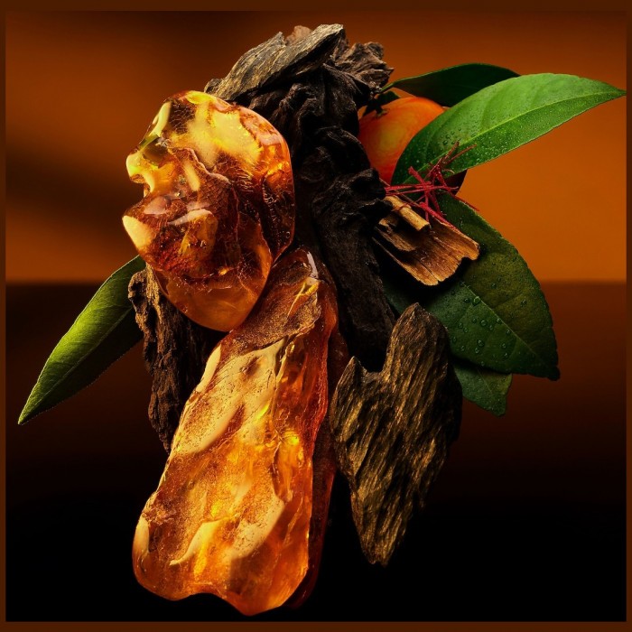 Парфюм Louis Vuitton Ambre Levant — восточный древесный аромат