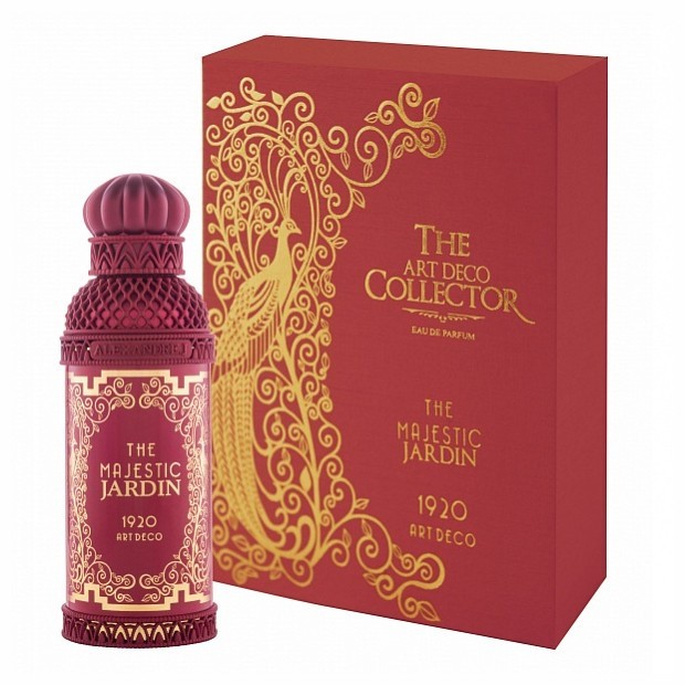 Alexandre J The Majestic Jardin - 100 мл.