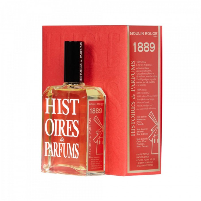 Histoires de Parfums 1889 Moulin Rouge