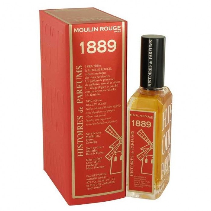 Histoires de Parfums 1889 Moulin Rouge