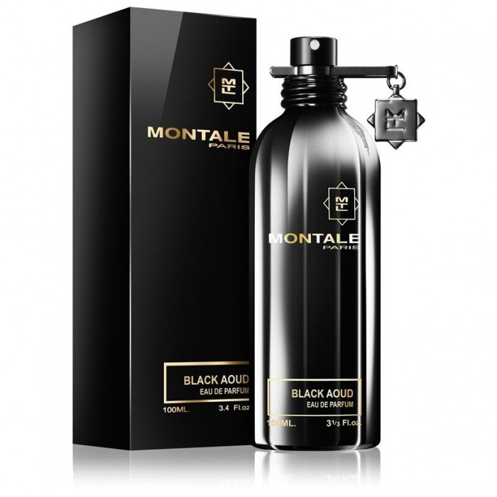 Парфюмерная вода Montale Black Aoud 