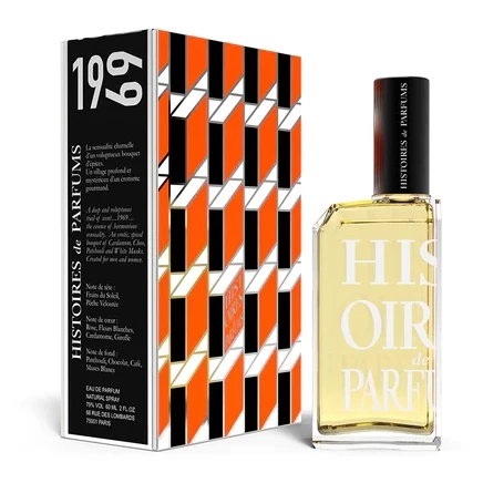 Histoires De Parfums 1969 Parfum De Revolte