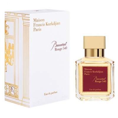 Maison Francis Kurkdjian Baccarat Rouge 540 