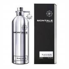 Парфюмерная вода Montale Black Musk