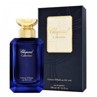 Chopard Vetiver D'Haiti Au The Vert
