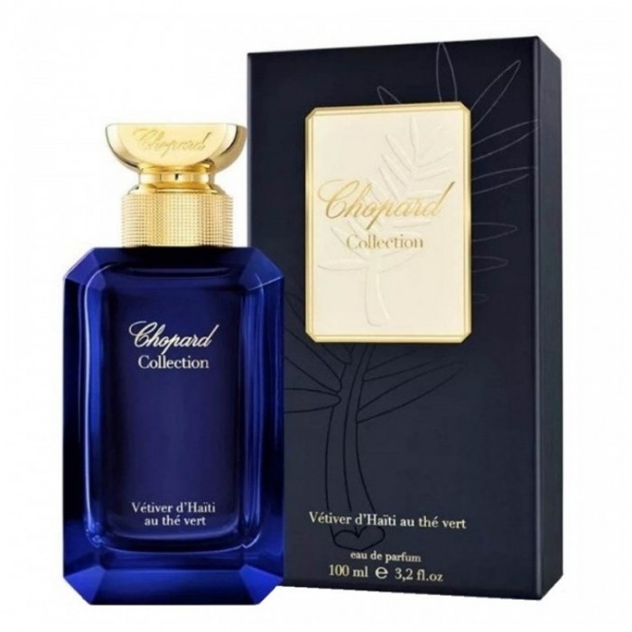 Парфюмерная вода Chopard Vetiver D'Haiti Au The Vert