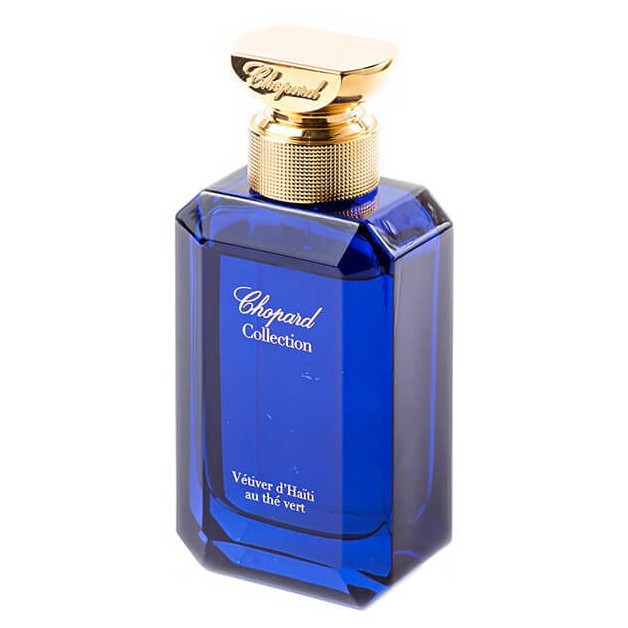 Chopard Vetiver D'Haiti Au The Vert