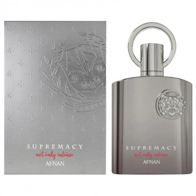 Afnan Supremacy Not Only Intense - 100 мл.