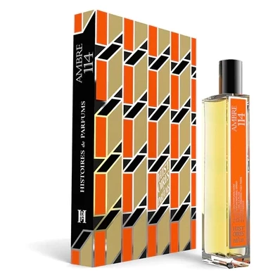 Histoires de Parfums Ambre 114