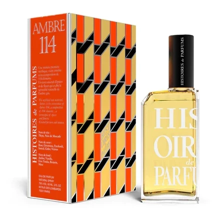 Histoires de Parfums Ambre 114