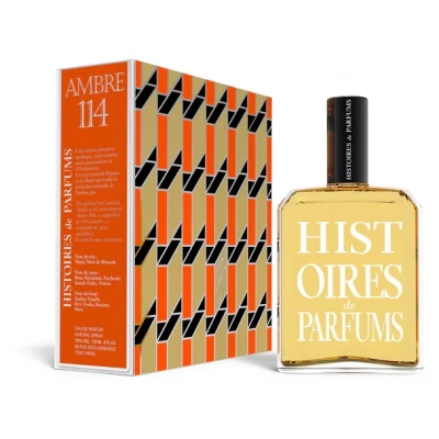 Histoires de Parfums Ambre 114