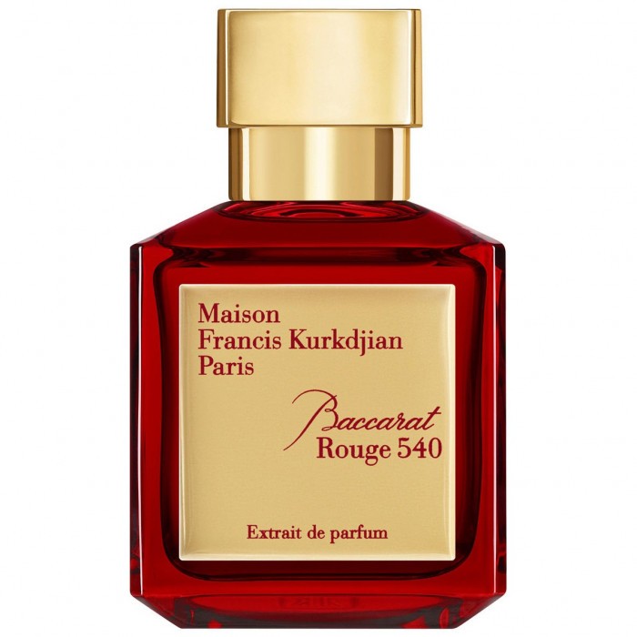 Maison Francis Kurkdjian Baccarat Rouge 540 Extrait De Parfum