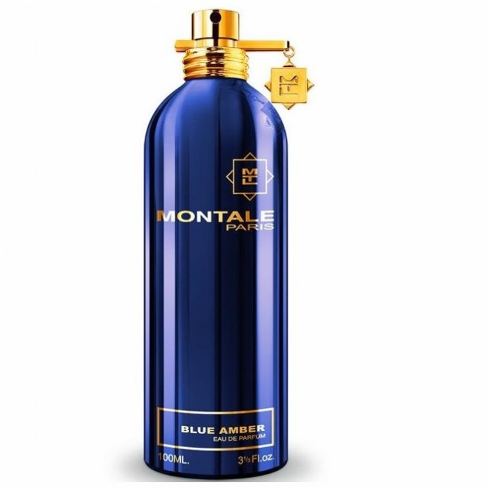Парфюмерная вода Montale Blue Amber - 100мл.