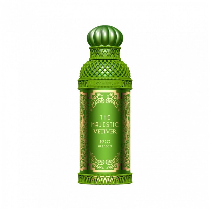 Парфюмерная вода Alexandre J The Majestic Vetiver - 100 мл.