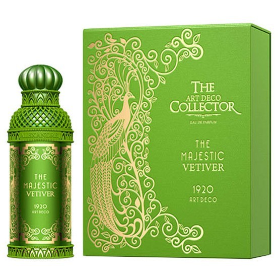 Alexandre J The Majestic Vetiver - 100 мл.