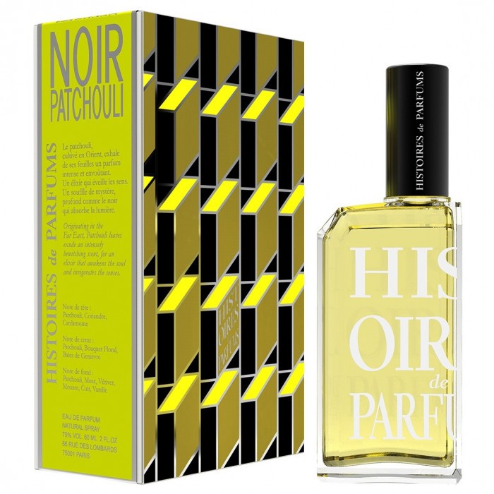 Histoires De Parfums Noir Patchouli 