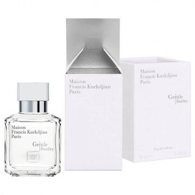 Maison Francis Kurkdjian Gentle Fluidity Silver